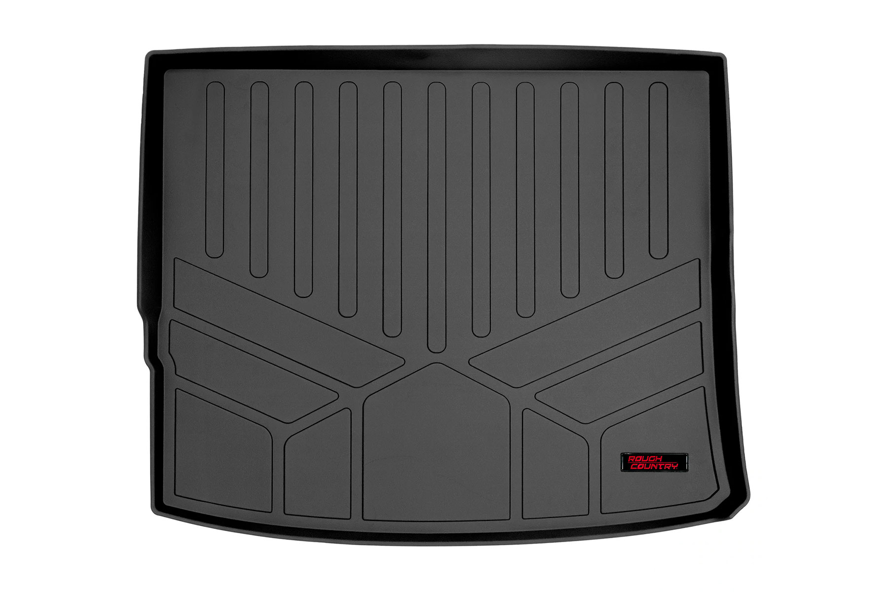 Rough Country Rear Cargo Mat Jeep Cherokee KL 2WD/4WD (2014-2023)