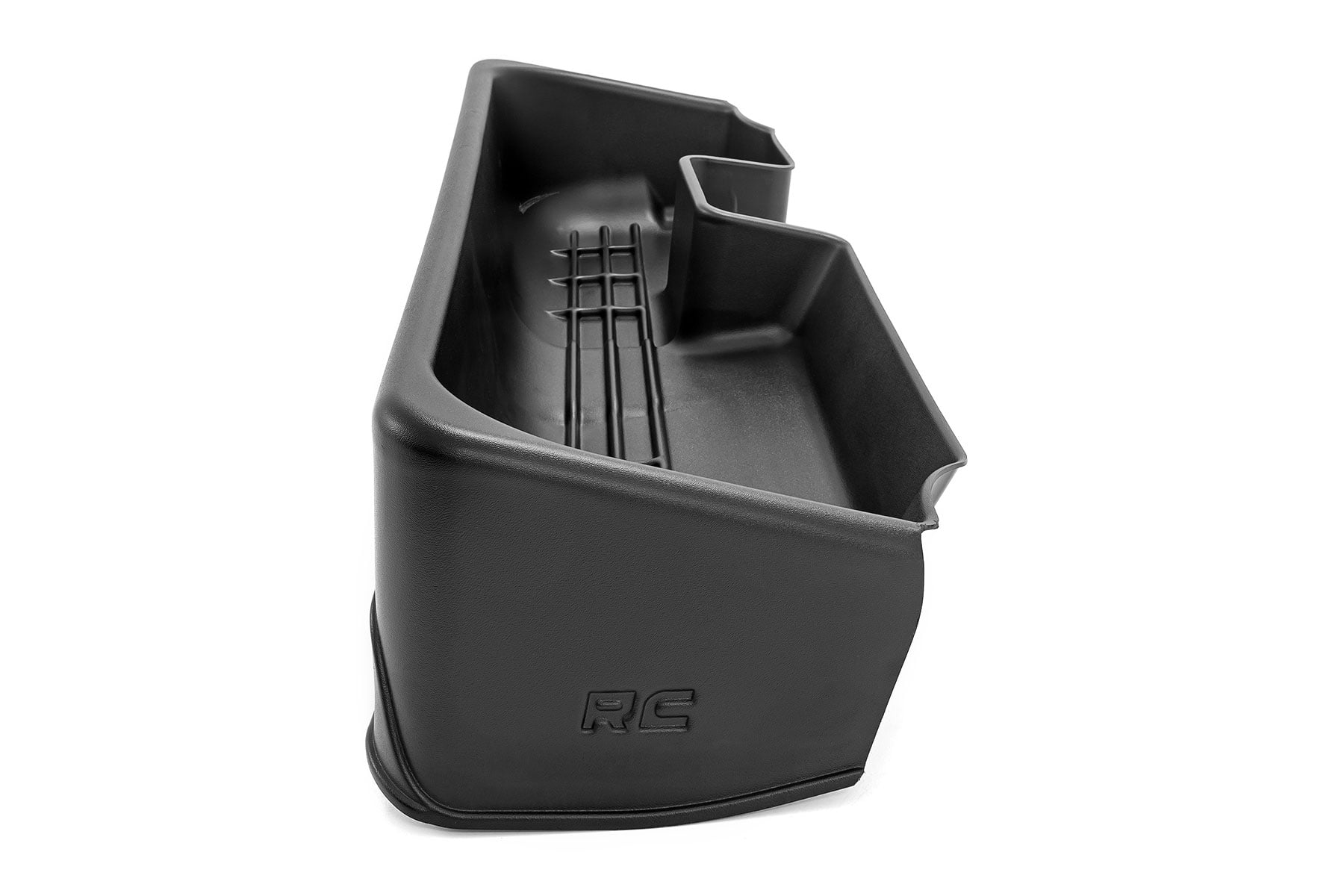 Rough Country Under Seat Storage Crew Cab Chevy/GMC 1500/2500HD/3500HD (19-26)