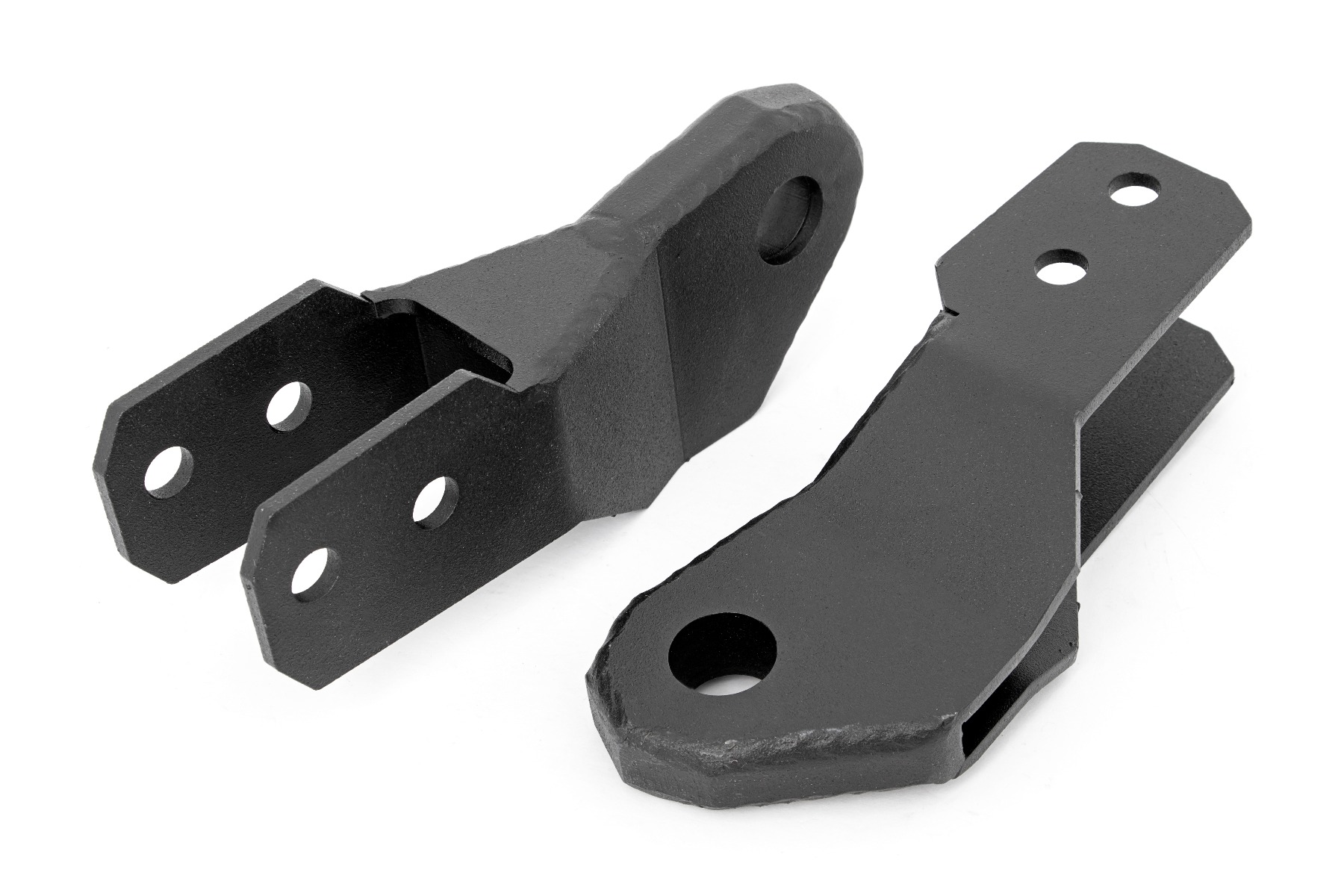 Rough Country Tow Hook to Shackle Bracket Mount Only Chevy Colorado 2WD/4WD (2015-2022)