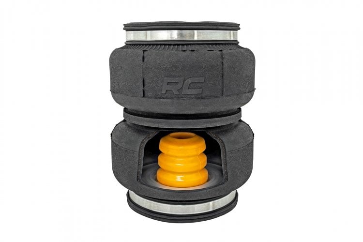 Rough Country Air Spring Kit 0-6β³ Lifts Toyota Tundra 2WD/4WD (2007-2021)