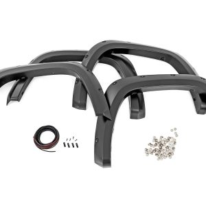 Rough Country Pocket Fender Flares Toyota Tundra 2WD/4WD (2022-2026)