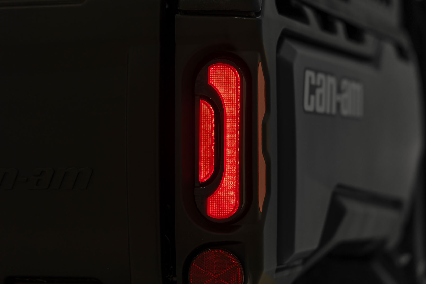 Rough Country Tail Light Kit High Lumen Can-Am Defender MAX HD10