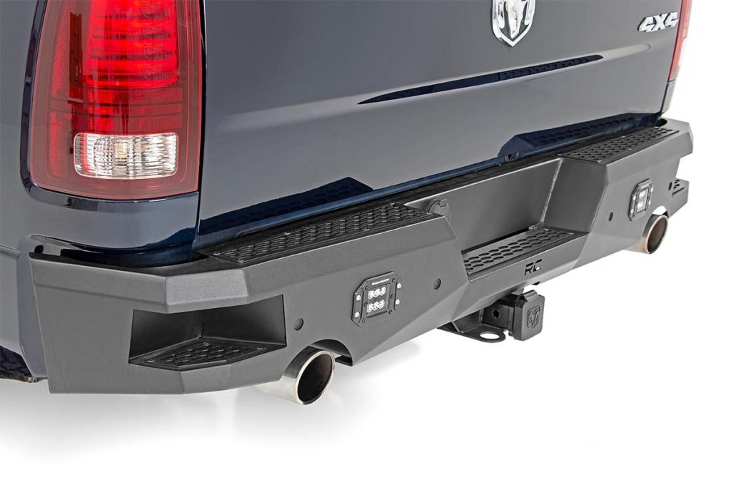 Rough Country Rear Bumper Ram 1500 2WD/4WD (2009-2018 & Classic)