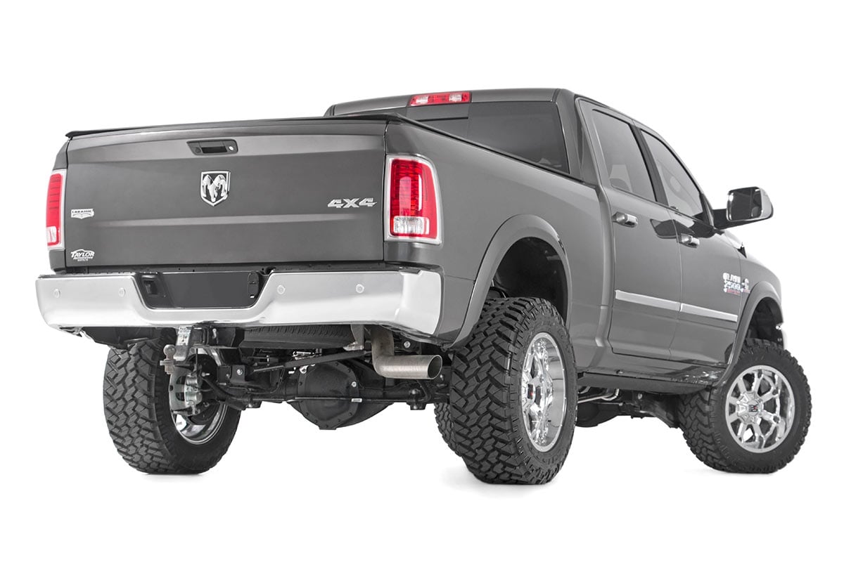 Rough Country 2.5 Inch Lift Kit Diesel N3 Ram 2500 4WD (2014-2018)