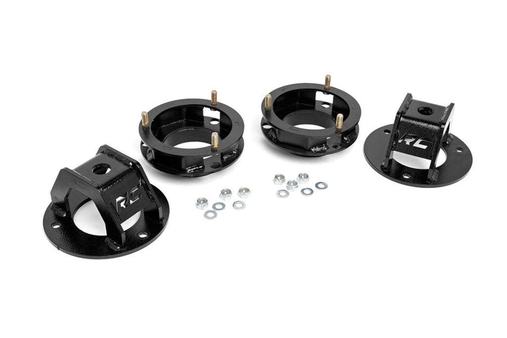 Rough Country 1.5 Inch Leveling Kit Ram 2500 4WD (1994-2002)