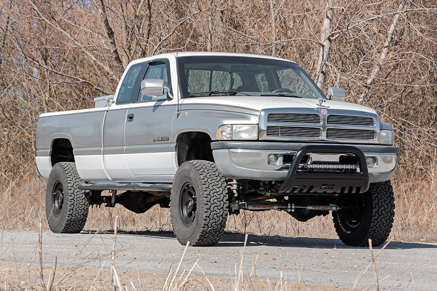 Rough Country 3 Inch Lift Kit M1 Ram 2500 4WD (1994-2002)