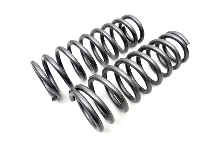 Rough Country 2 Inch Leveling Kit Ram 2500 (03-13)/3500 (11-12) 4WD
