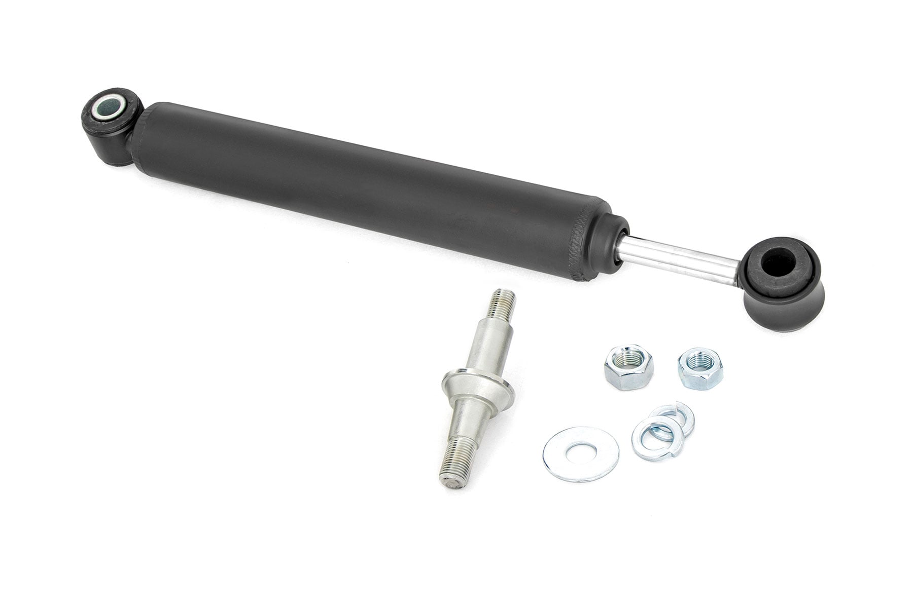 Rough Country OE Replacement Black Stabilizer Ram 2500/3500 4WD (1994-2010)