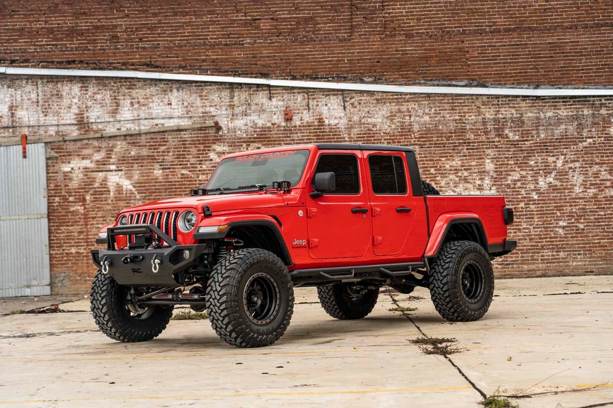 Rough Country 6 Inch Lift Kit M1R Jeep Gladiator JT 4WD (2020-2023)