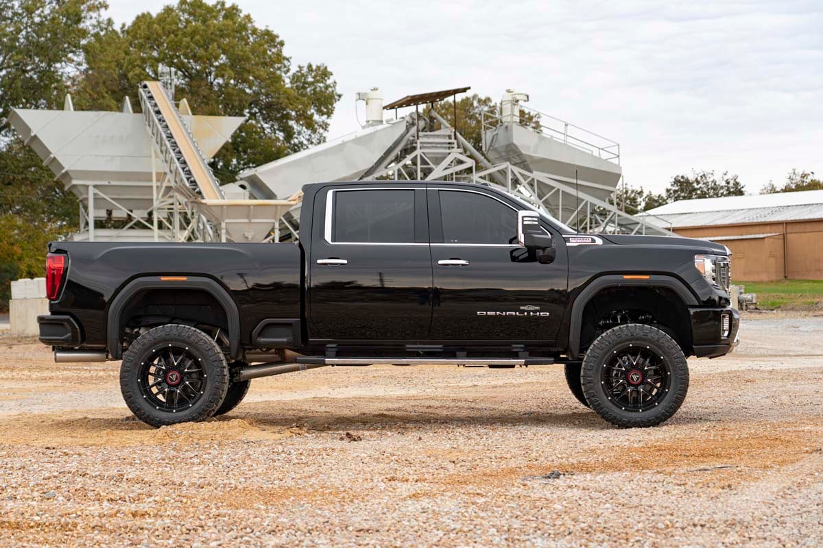 Rough Country 7 Inch Lift Kit NTD M1 Chevy/GMC 2500HD/3500HD (20-26)