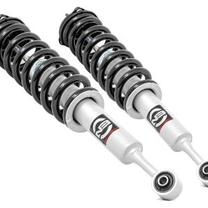Rough Country N3 Leveling Struts 2 Inch Loaded Strut Toyota 4Runner (10-24)/FJ Cruiser (10-14)