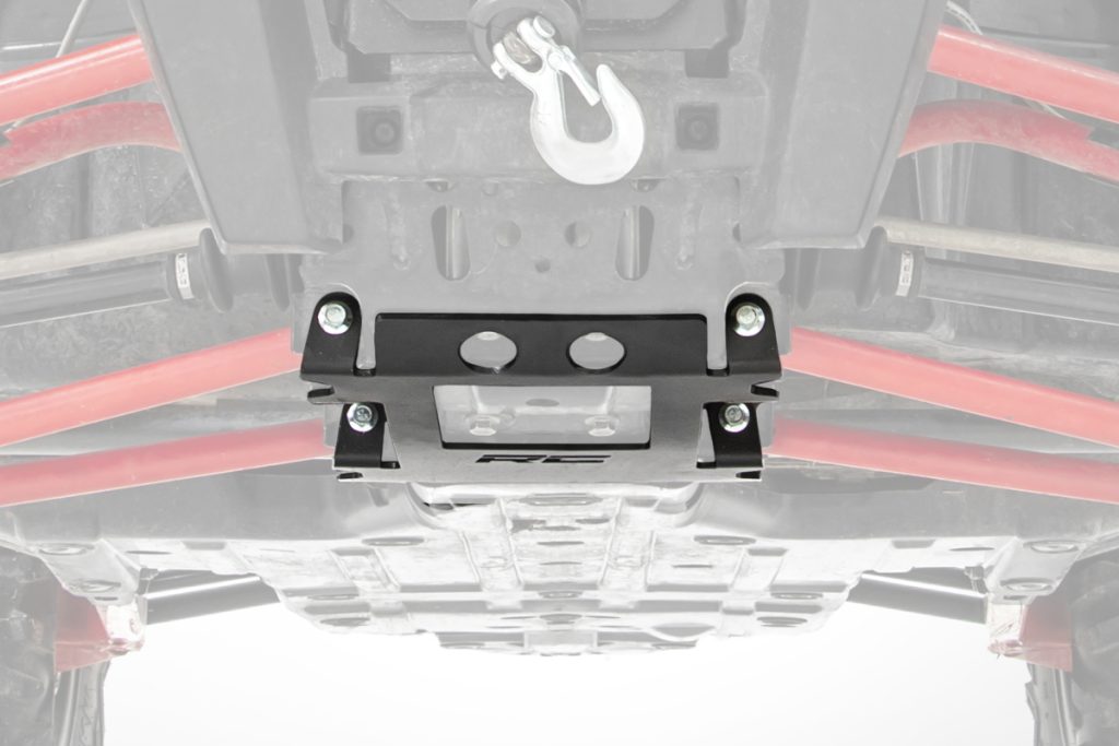 Rough Country Frame Gusset Polaris RZR XP 1000