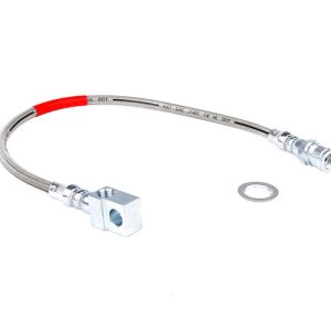 Rough Country Brake Lines Rear 4-6β³ Chevy/GMC C10/K10 Truck & SUV/K5 Blazer (73-91)