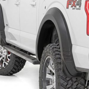Rough Country SF1 Fender Flares Ford F-150 2WD/4WD (2018-2020)