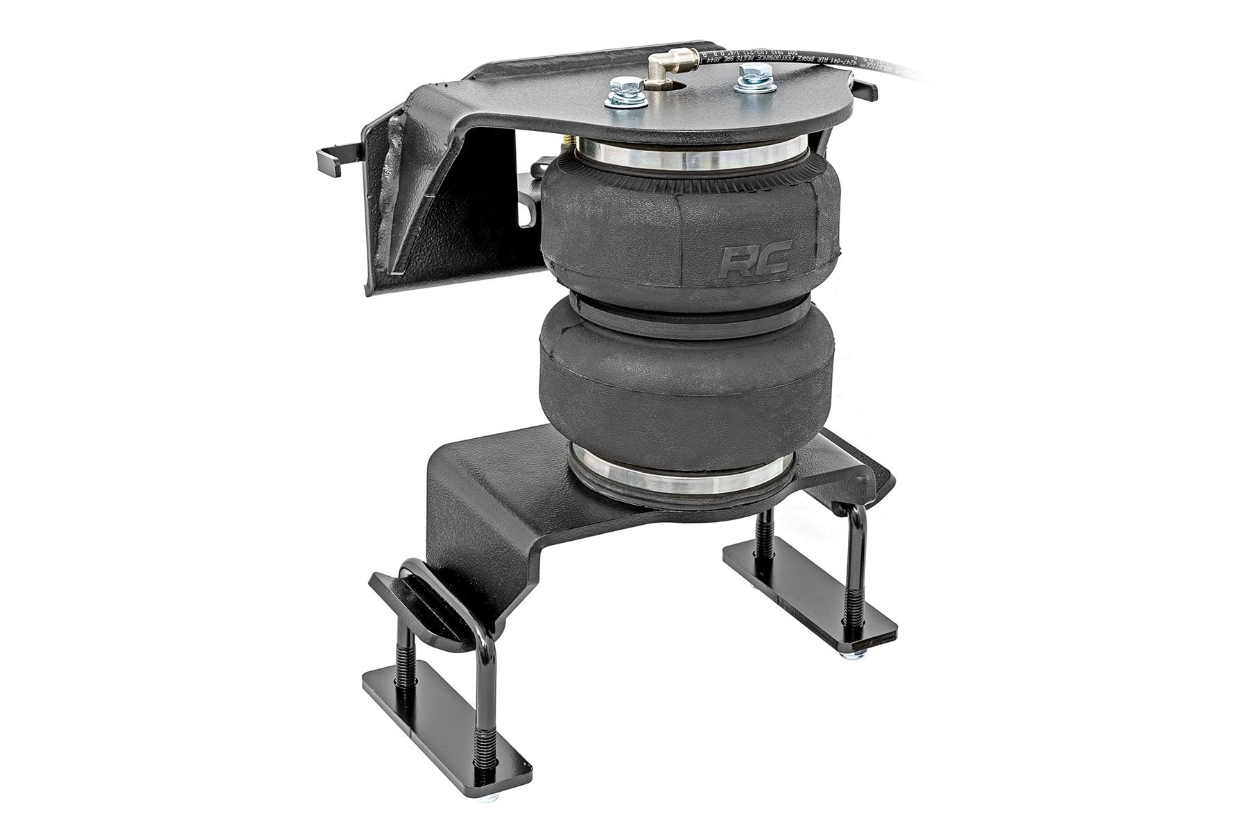 Rough Country Air Spring Kit w/compressor Wireless Controller 0-6β³ Lifts Ford F-150 (04-14)