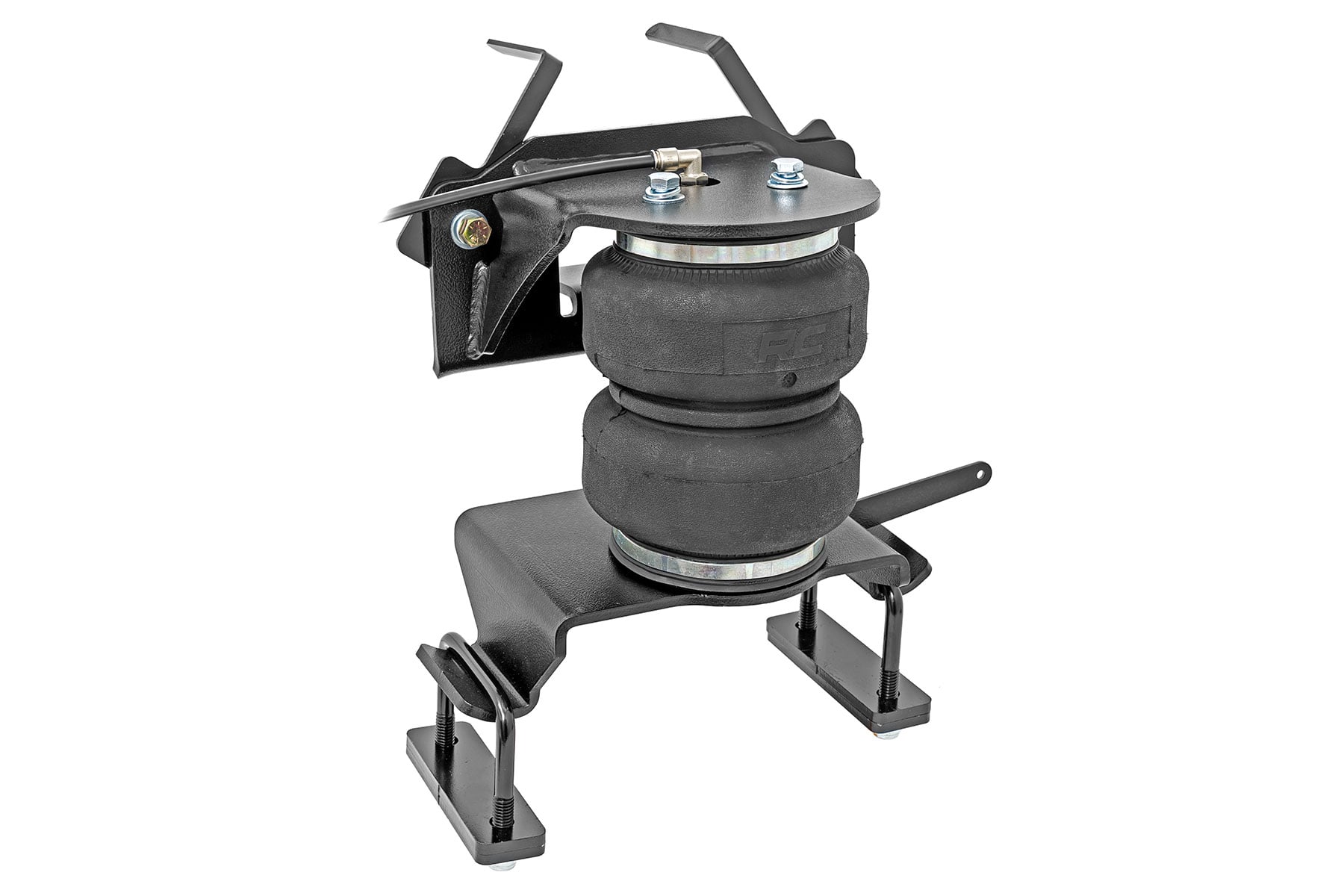 Rough Country Air Spring Kit w/compressor Wireless Controller 0-6β³ Lifts Ford F-150 (21-26)
