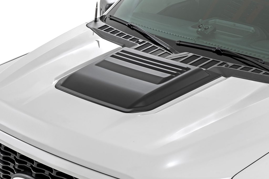 Rough Country Hood Scoop Ford F-150 2WD/4WD (2021-2026)