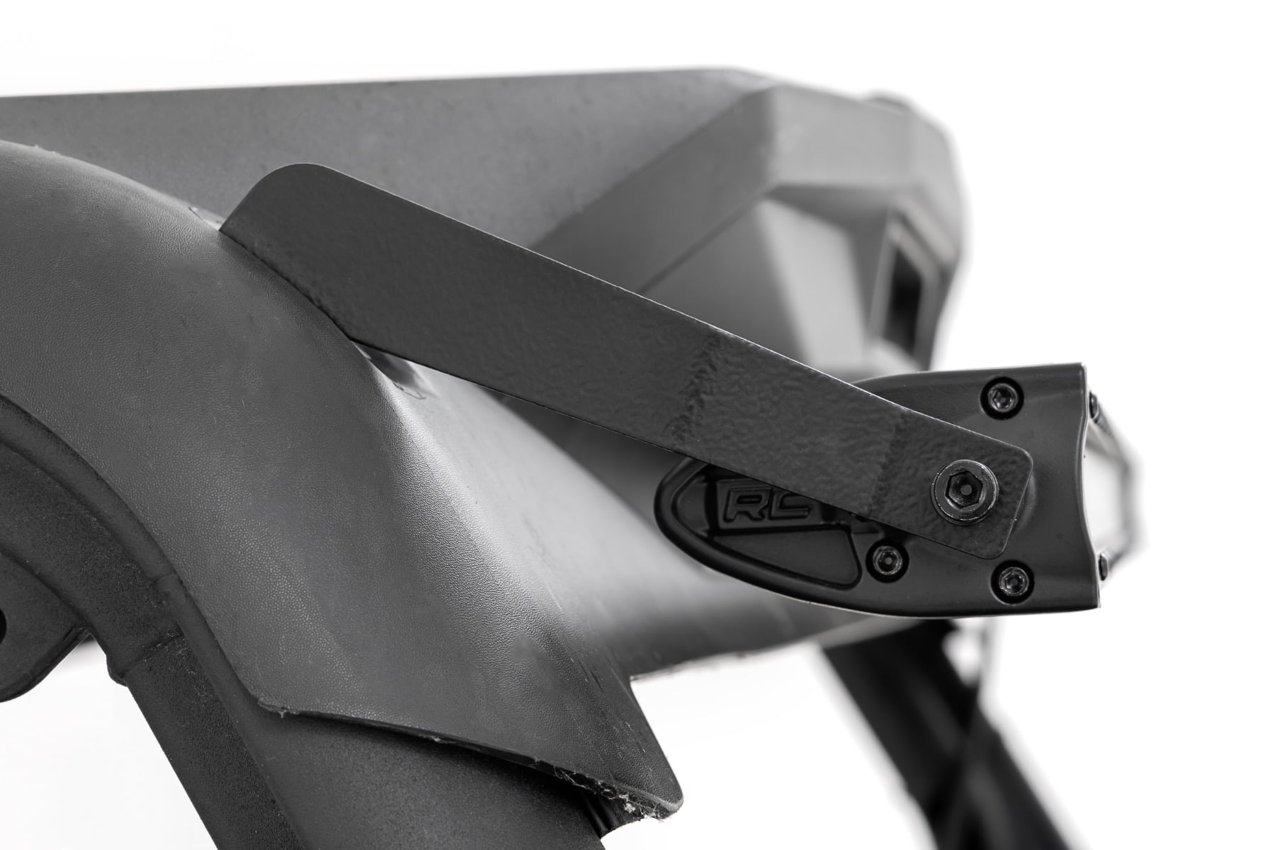 Rough Country 40-Inch LED Light Kit Rear Mount Can-Am Maverick Sport 1000R