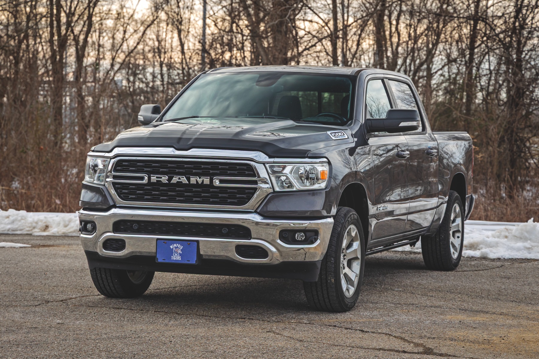 Rough Country Hood Protector Ram 1500 2WD/4WD (2019-2026)