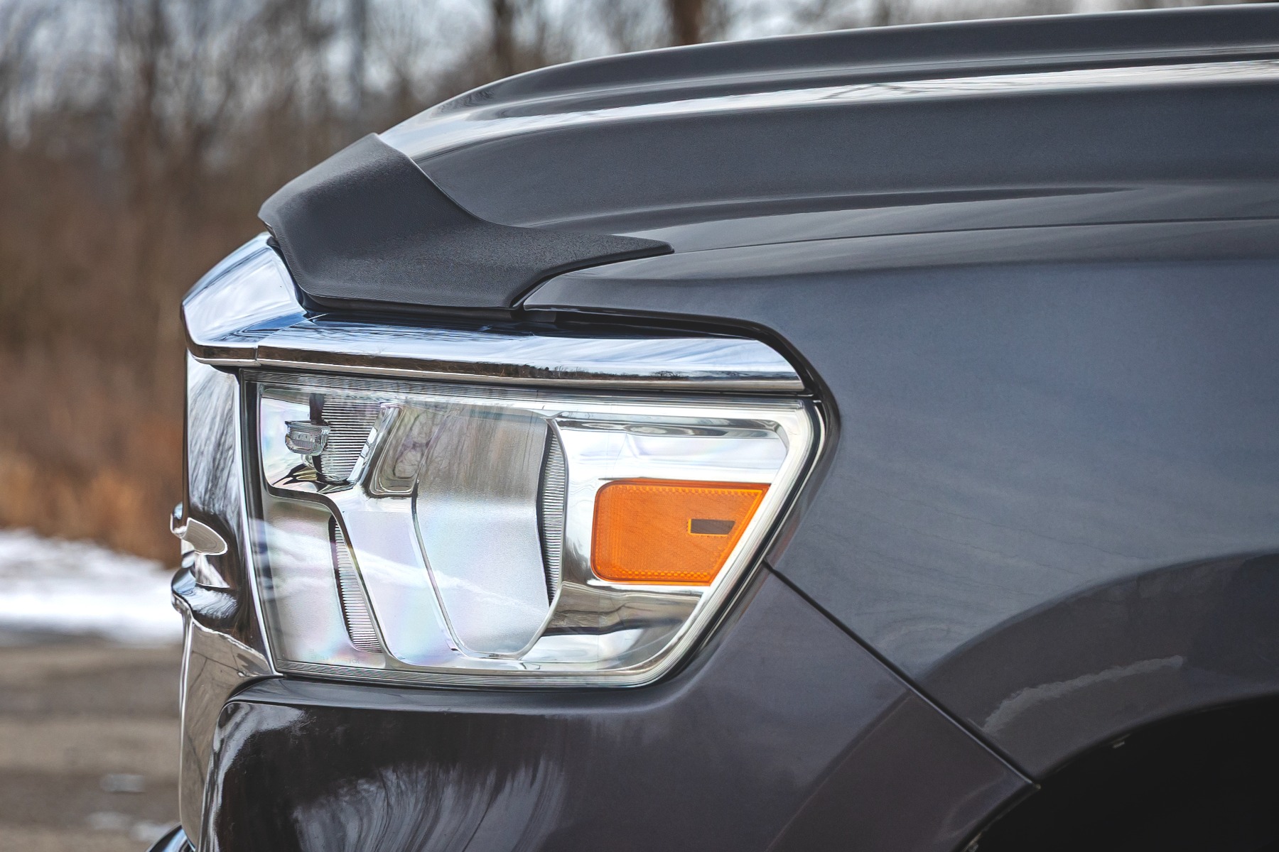Rough Country Hood Protector Ram 1500 2WD/4WD (2019-2026)