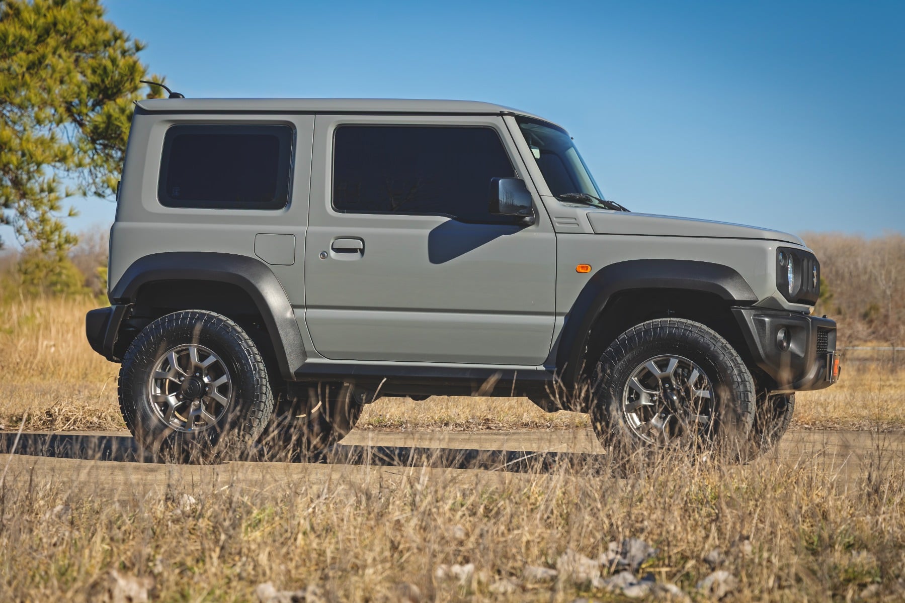 Rough Country 2 Inch Lift Kit Suzuki Jimny 4WD (2018-2026)
