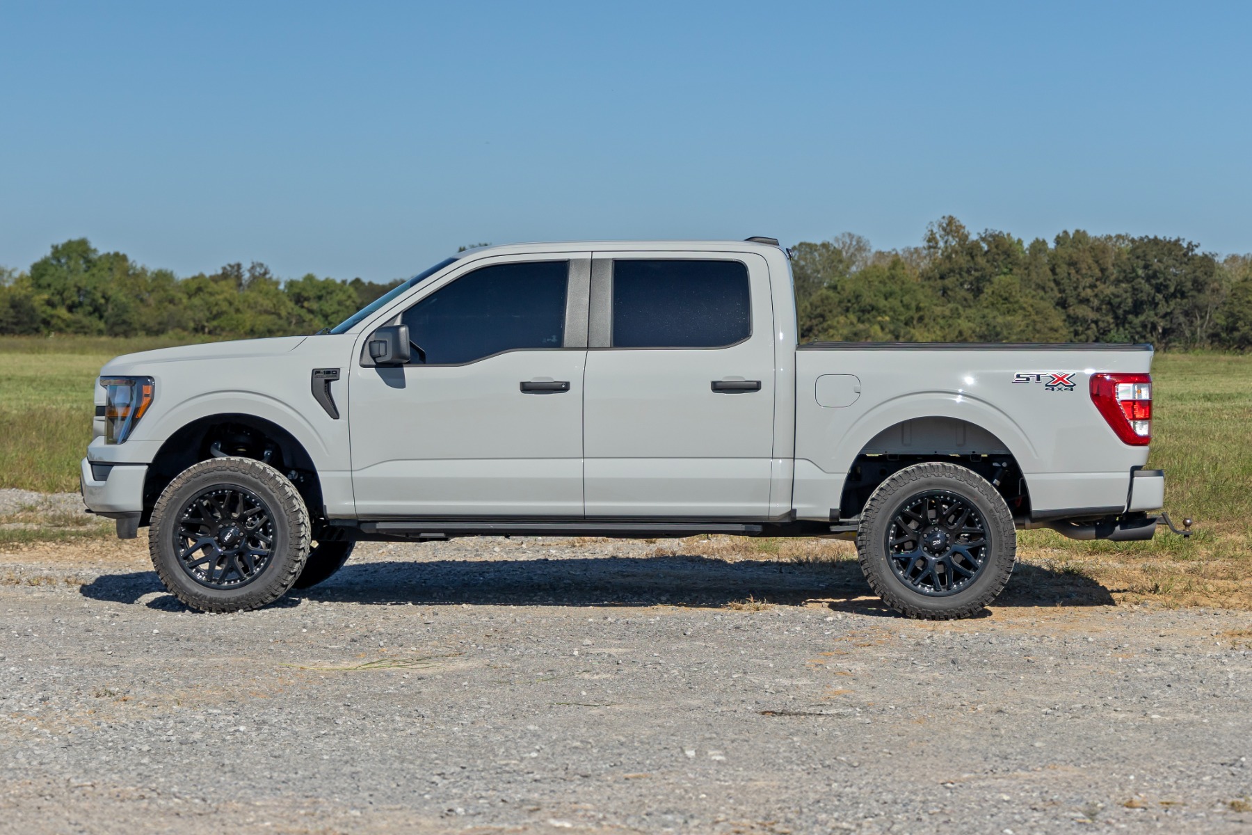 Rough Country Mud Flap Delete Ford F-150 2WD/4WD (2021-2026)