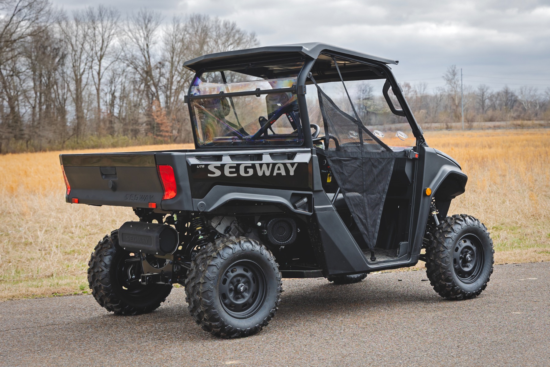 Rough Country Rear Panel Scratch Resistant Segway UT6