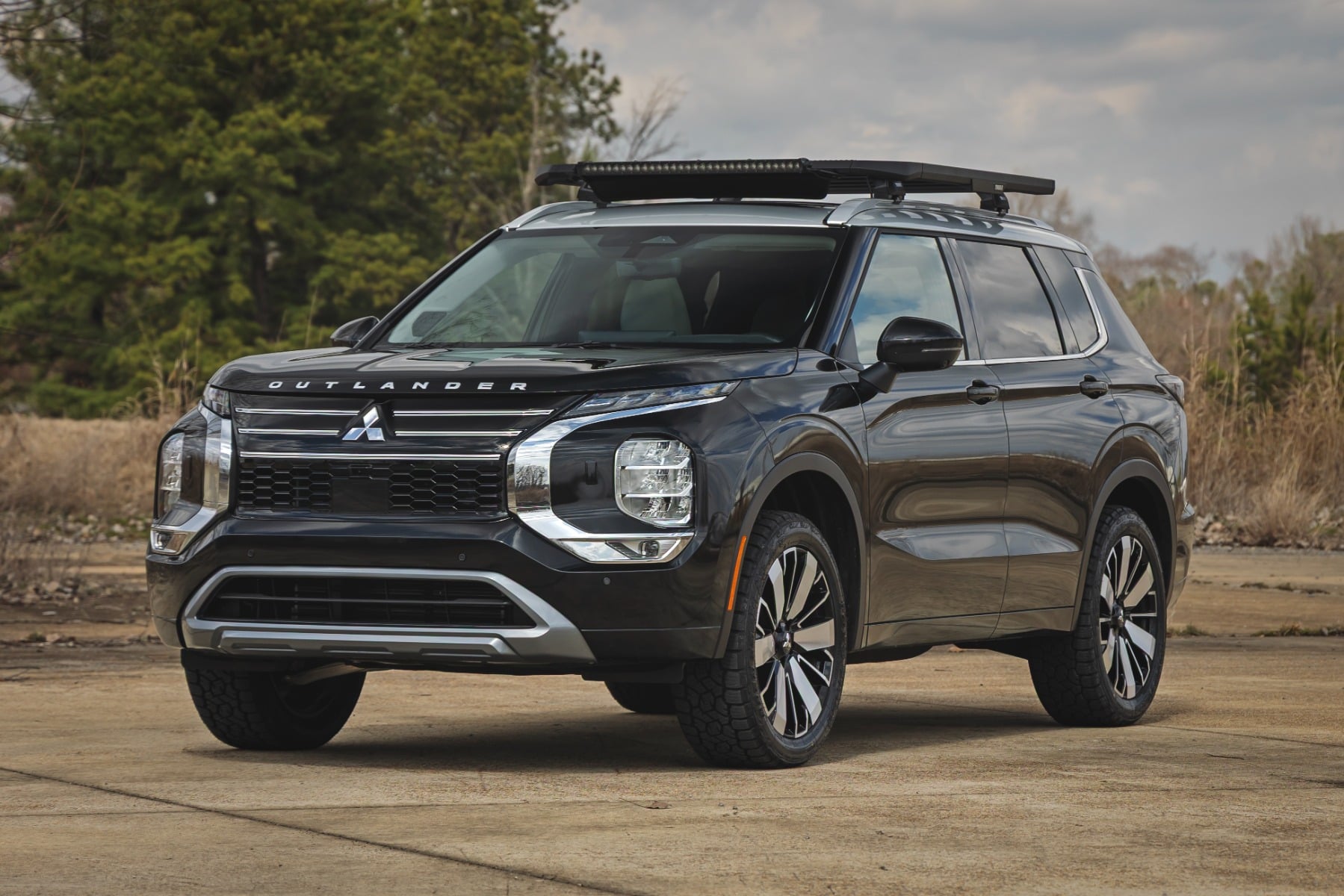 1.5 Inch Lift Kit | Mitsubishi Outlander 4WD (2022-2026) - Image 4