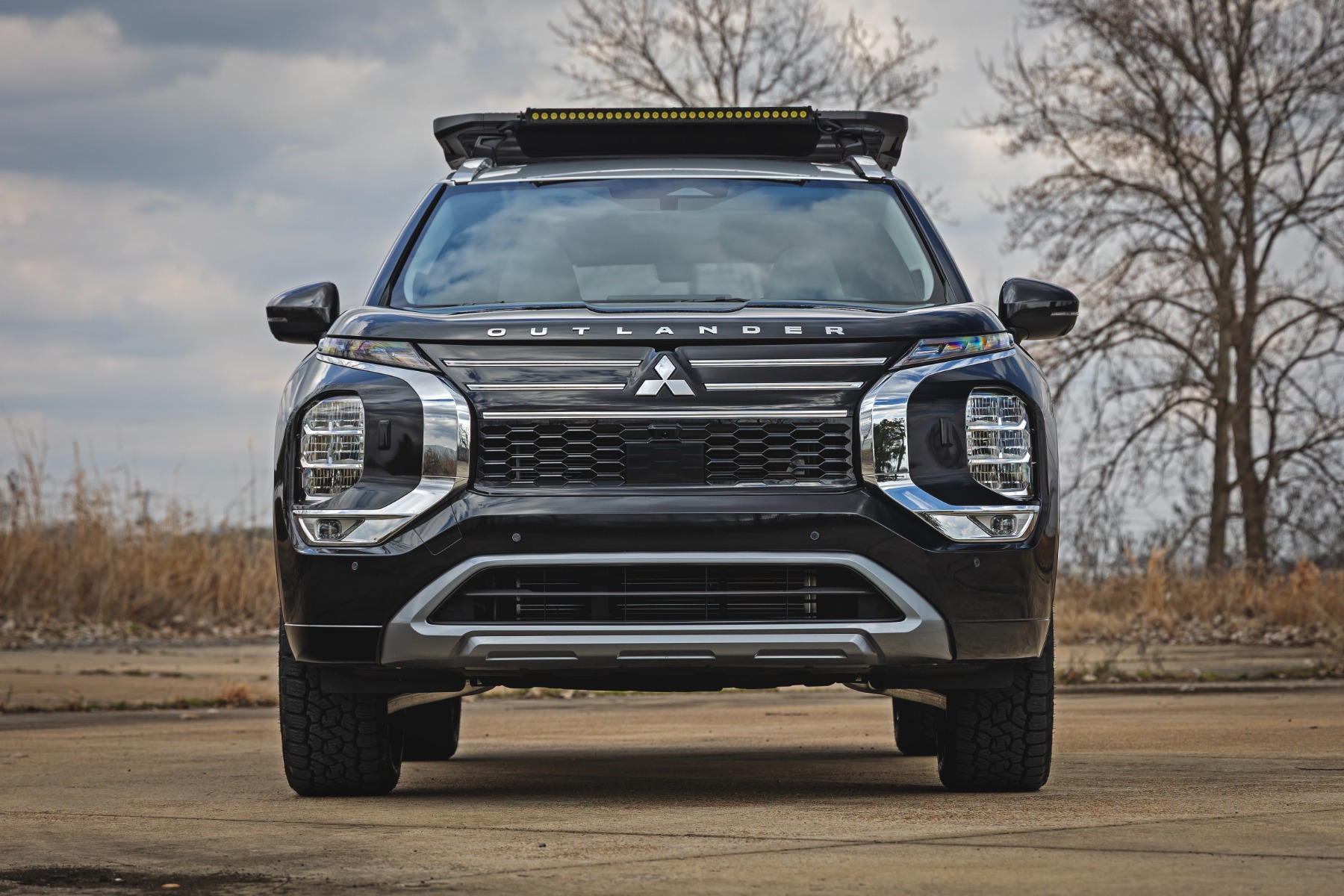 1.5 Inch Lift Kit | Mitsubishi Outlander 4WD (2022-2026) - Image 6