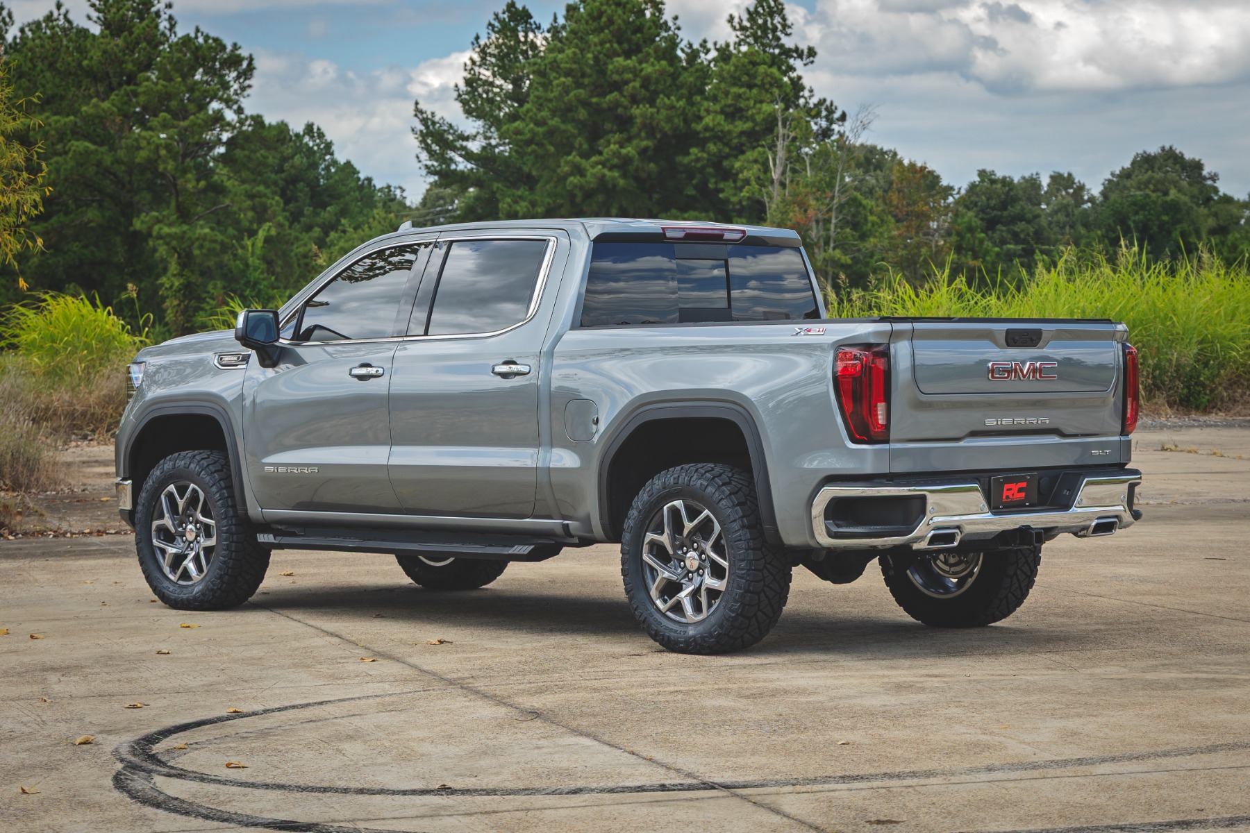 Rough Country 3.5 Inch Lift Kit GMC Sierra 1500 2WD/4WD (2025-2026)