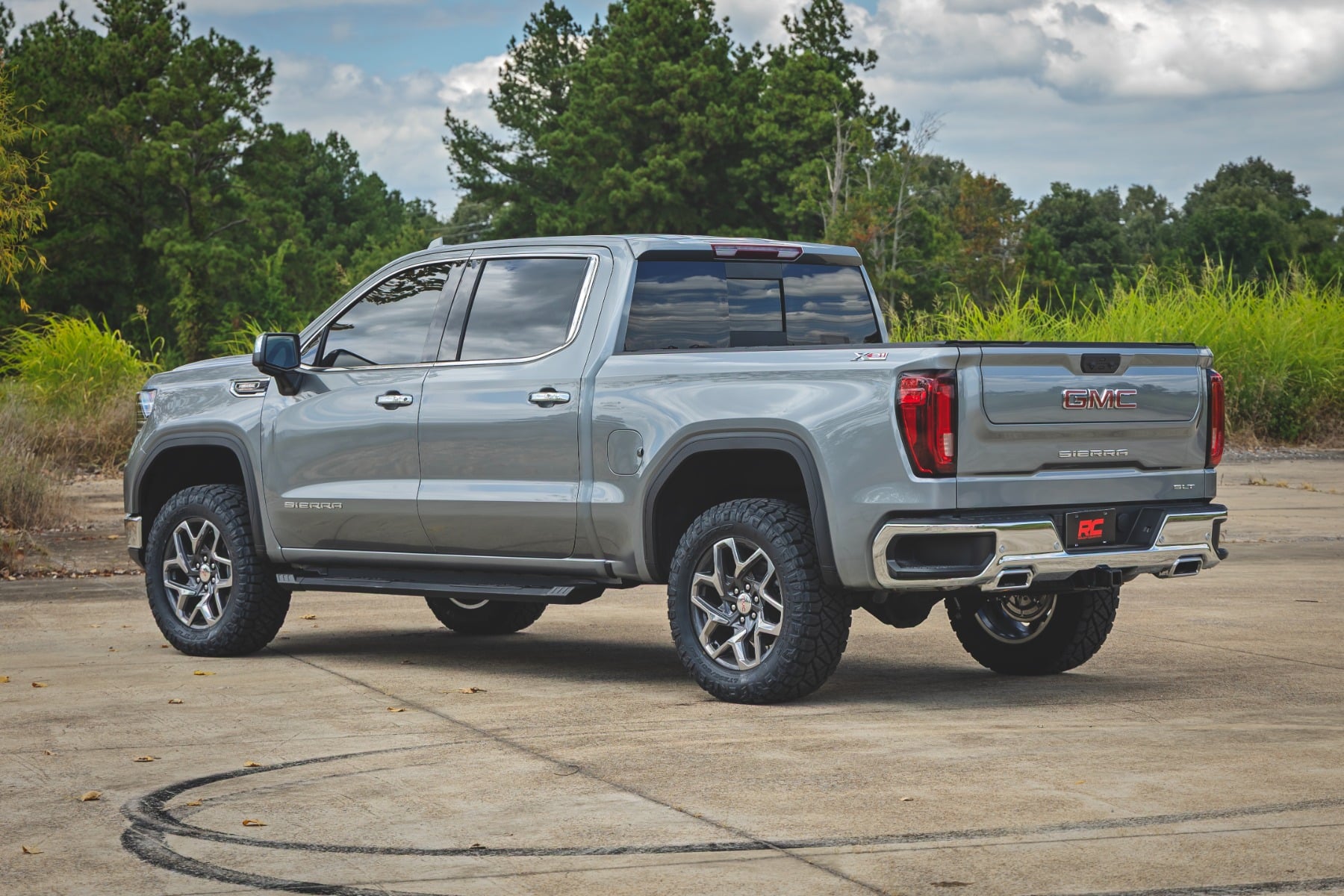 Rough Country 3.5 Inch Lift Kit Vertex GMC Sierra 1500 2WD/4WD (2025-2026)