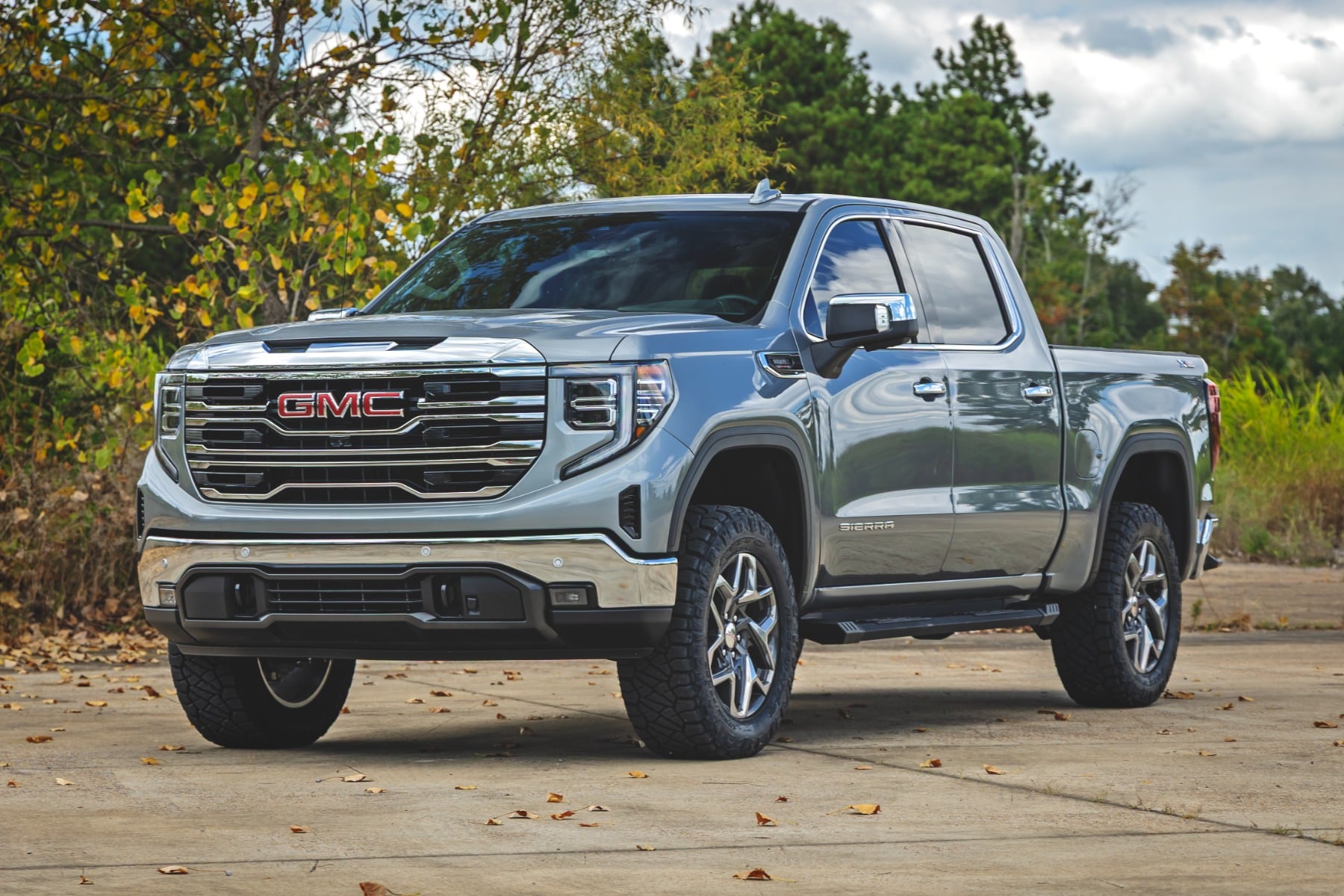 Rough Country 3.5 Inch Lift Kit Vertex GMC Sierra 1500 2WD/4WD (2025-2026)
