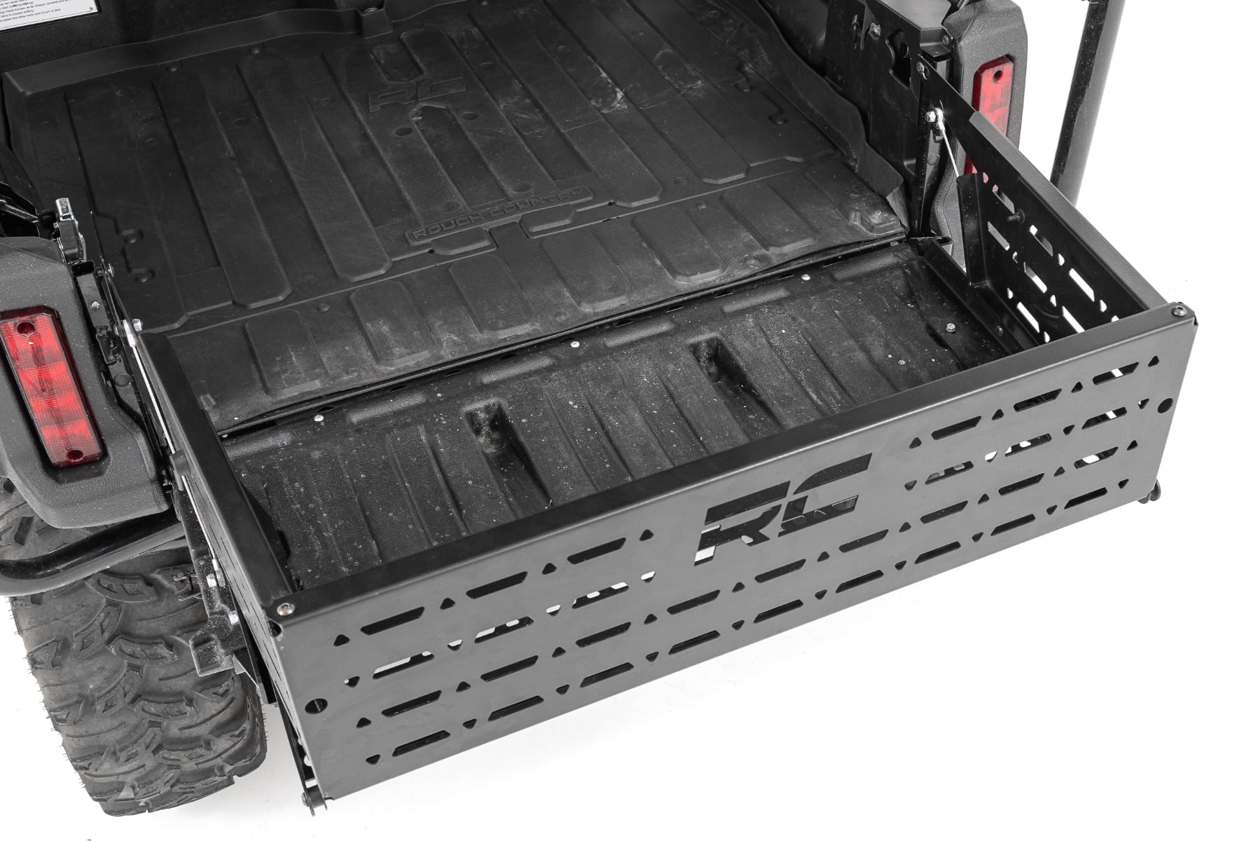 Rough Country Tailgate Extender Honda Pioneer 1000