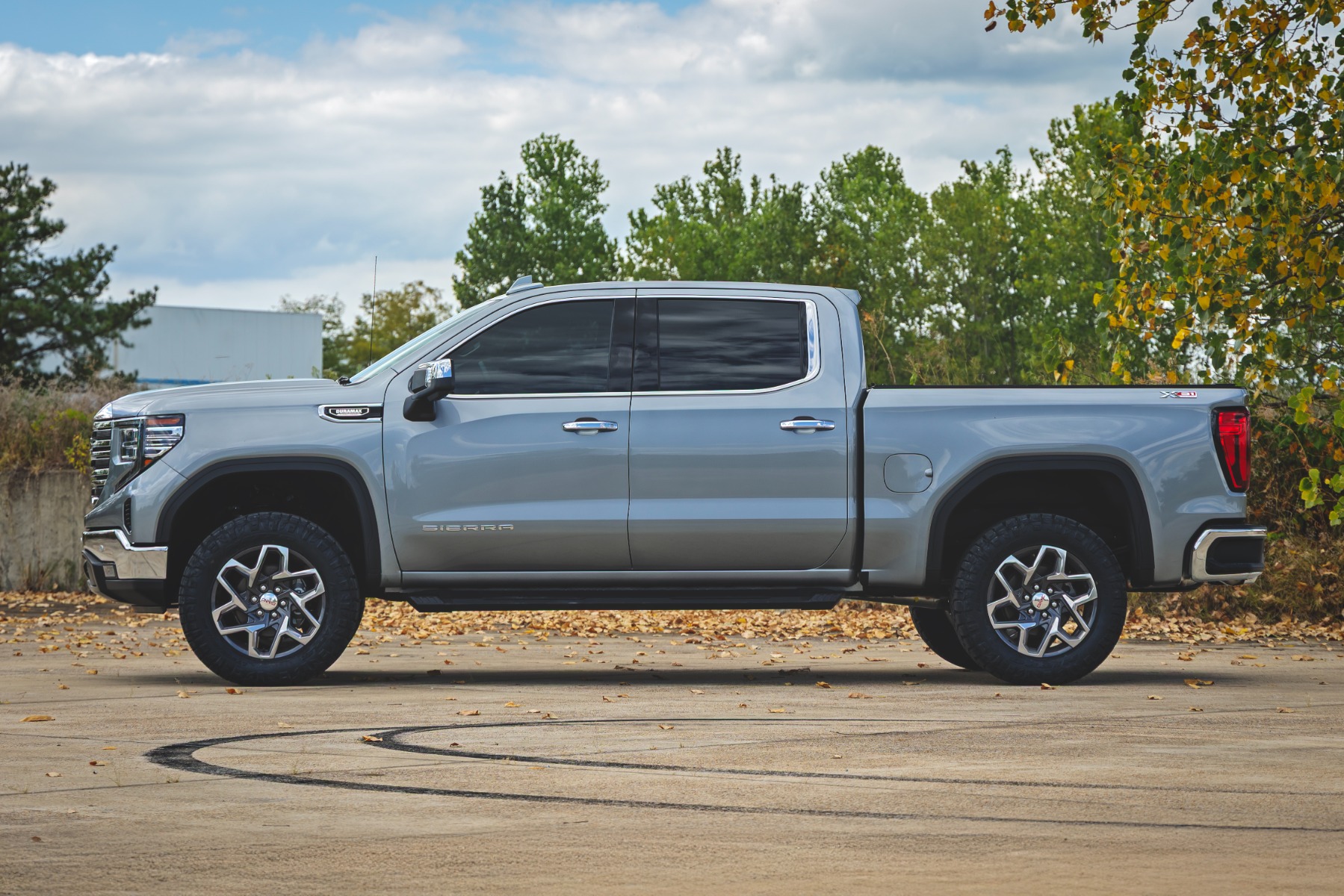 Rough Country 3.5 Inch Lift Kit Vertex GMC Sierra 1500 2WD/4WD (2025-2026)