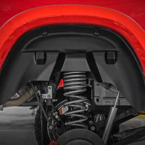Rough Country Rear Wheel Well Liners Ram 1500 2WD/4WD (2019-2026)