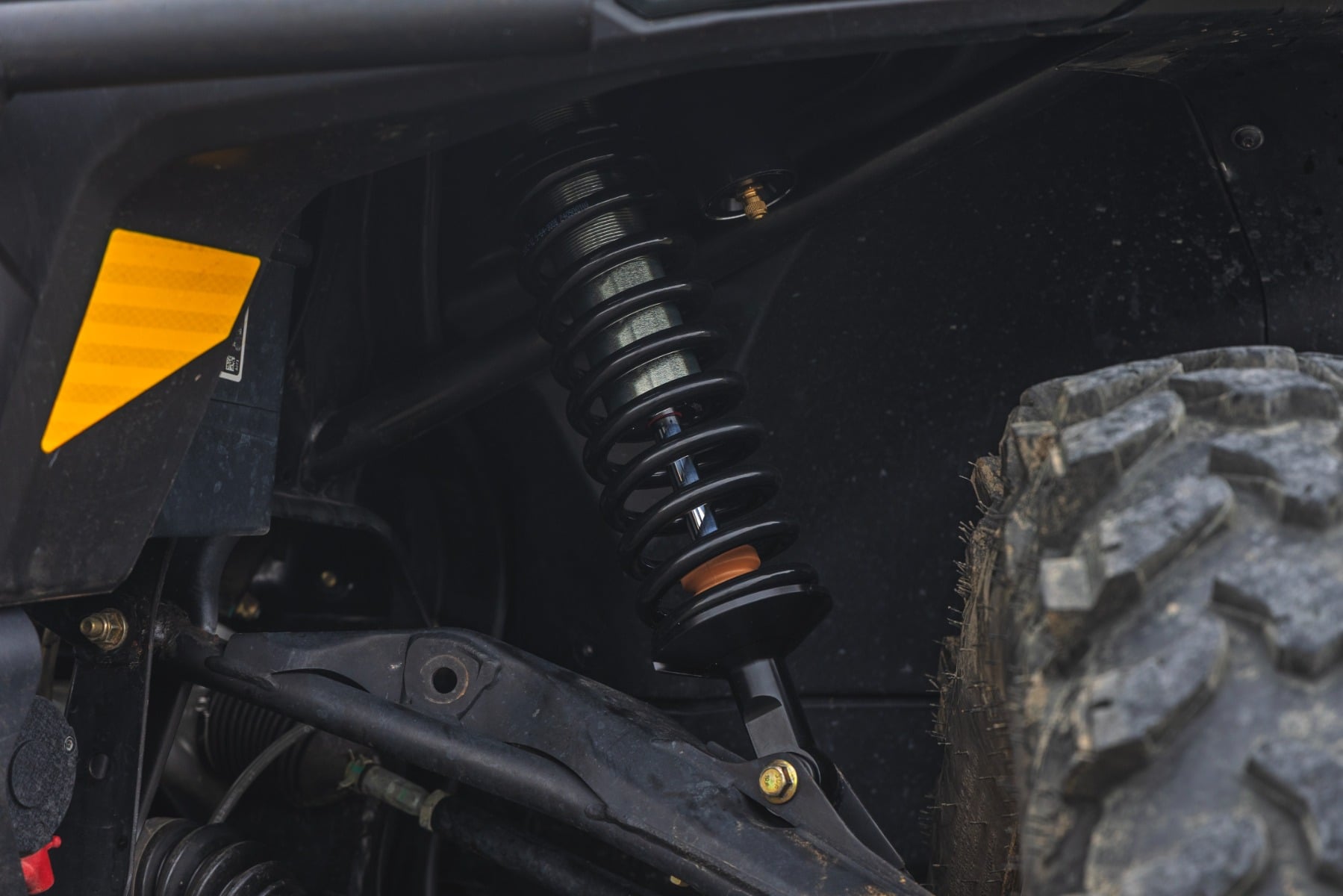 Rough Country Vertex Adjustable Suspension Kit Can-Am Defender HD7/HD9/HD10