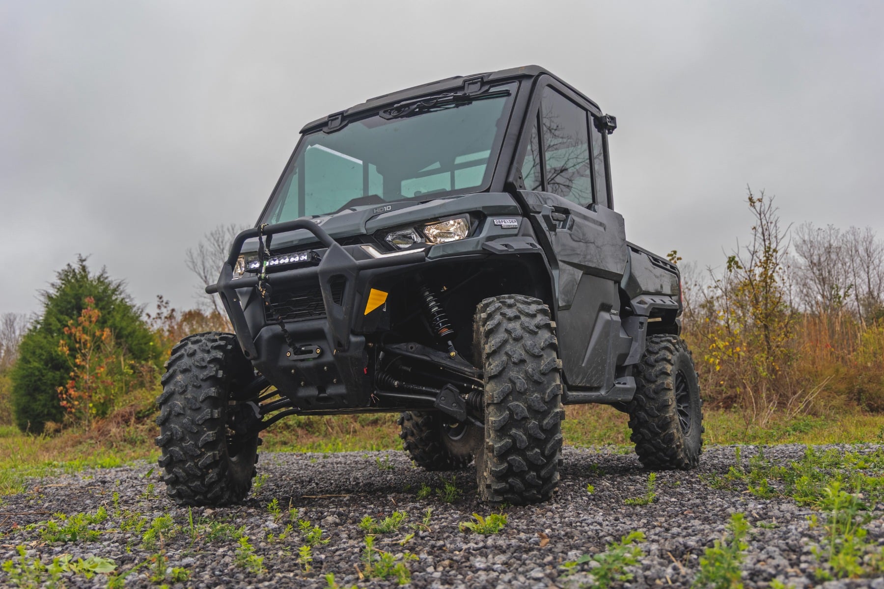 Rough Country Vertex Adjustable Suspension Kit Can-Am Defender HD7/HD9/HD10
