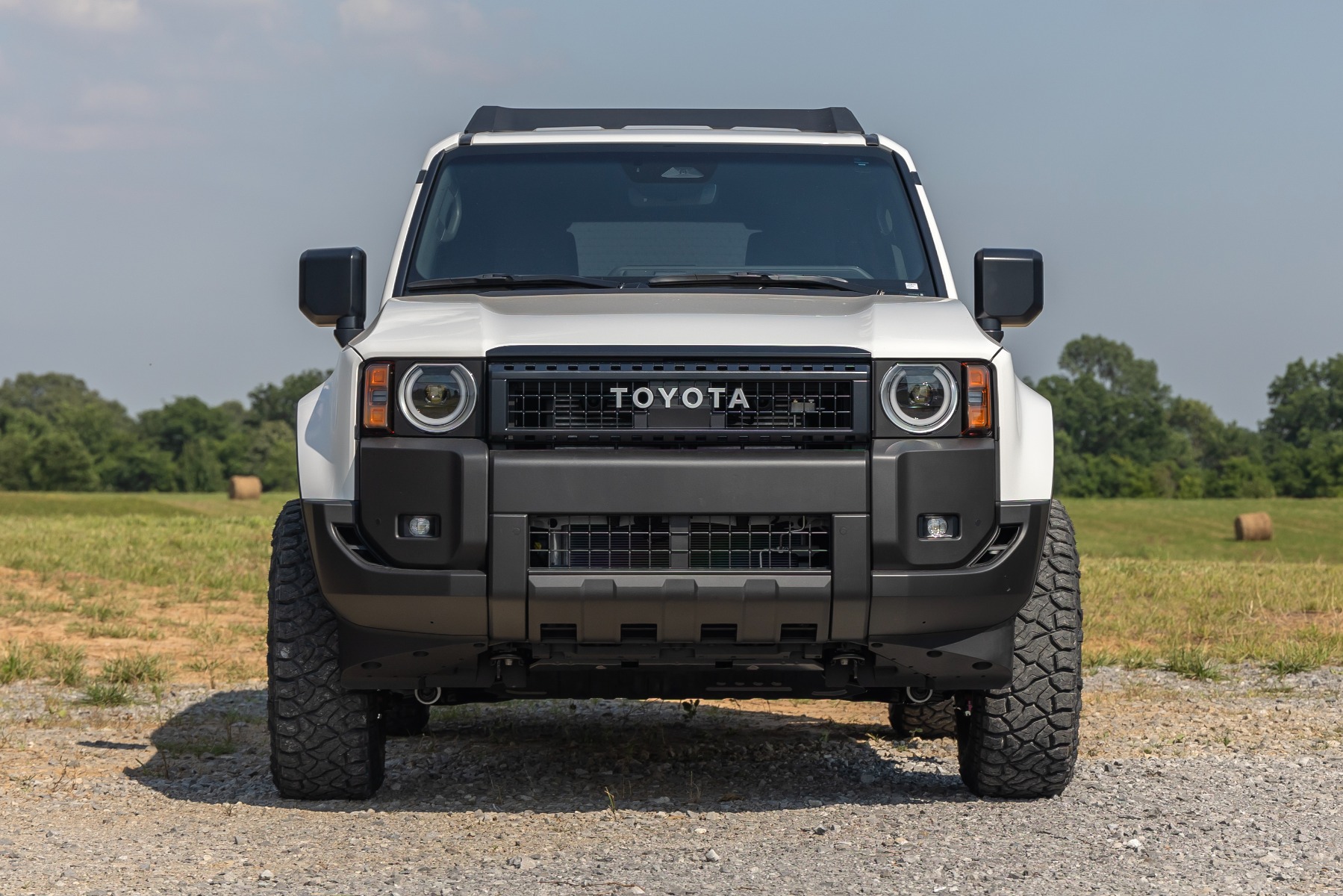 Rough Country 2 Inch Lift Kit N3 Toyota Land Cruiser 4WD (2024-2026)