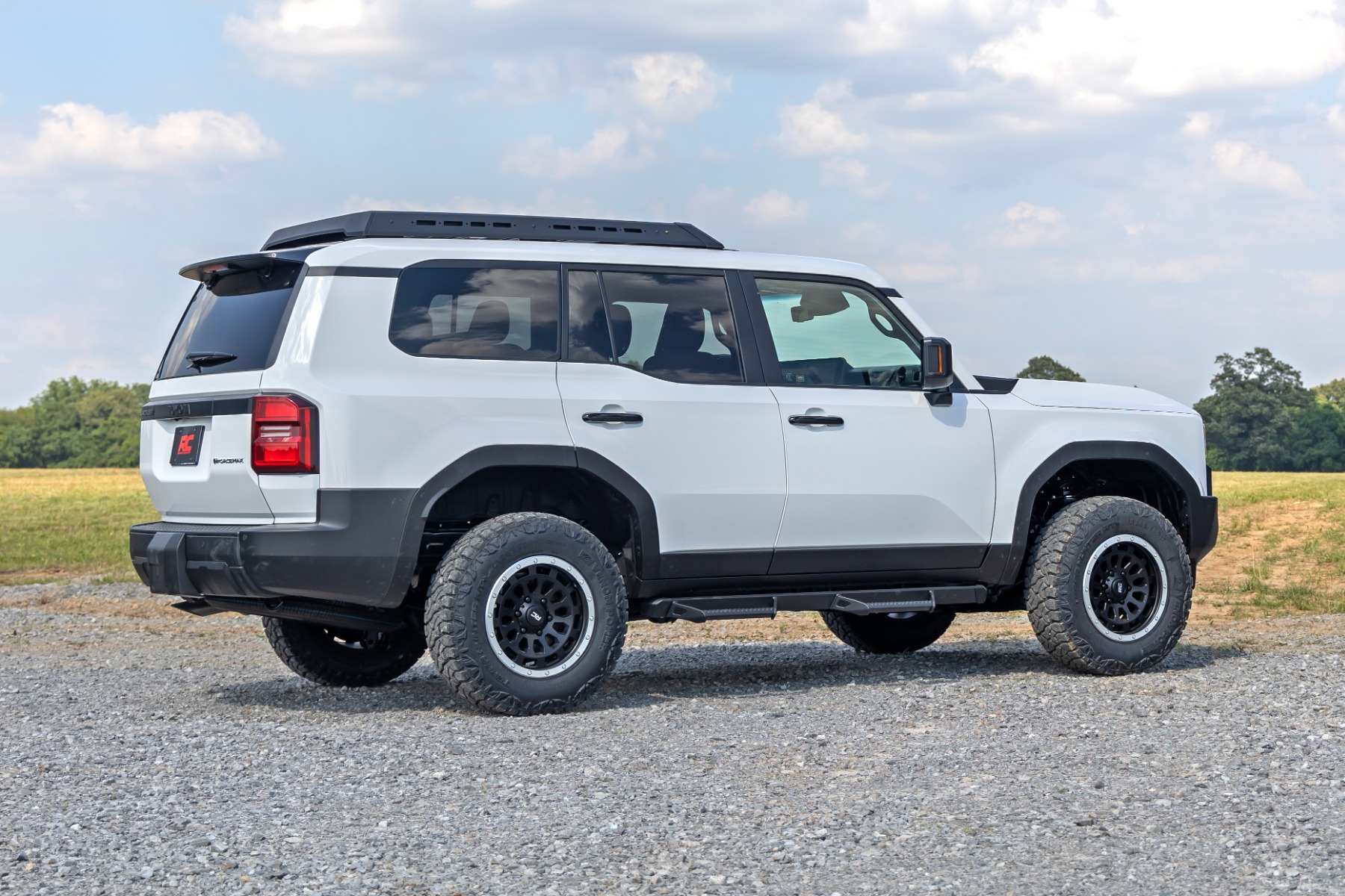Rough Country 2 Inch Lift Kit N3 Toyota Land Cruiser 4WD (2024-2026)