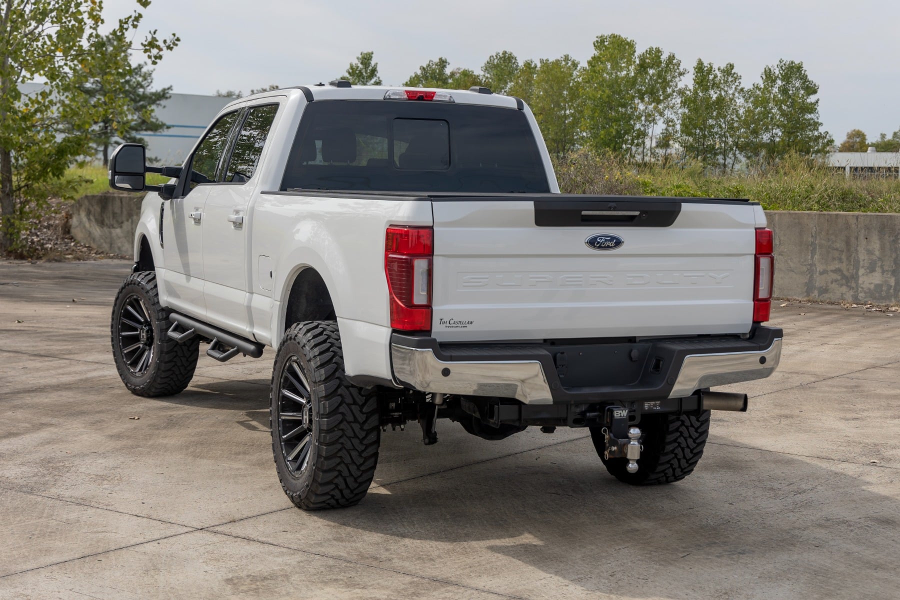 Rough Country 3 Inch Coilover Conversion Upgrade Kit Diesel Ford F-250/F-350 Super Duty (05-22)