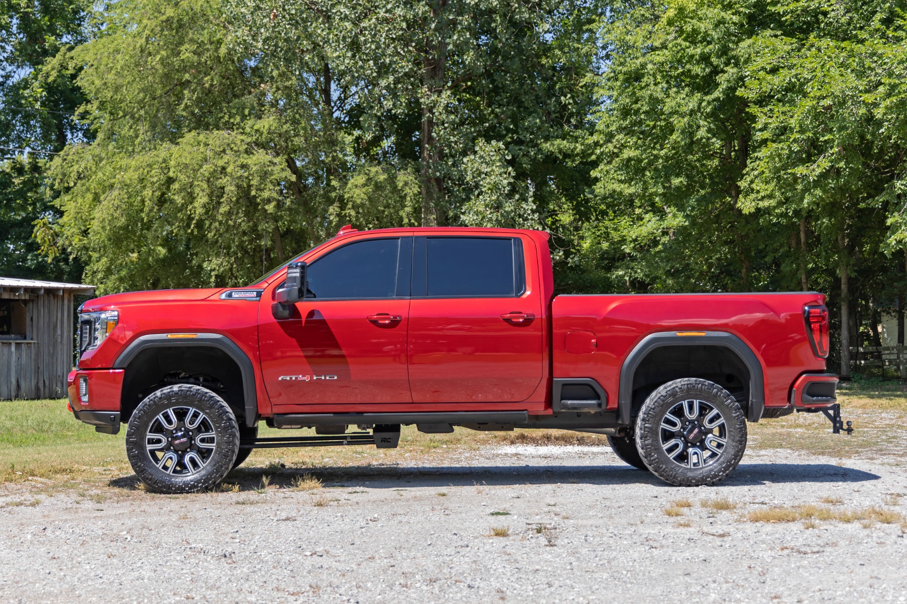 Rough Country 7 Inch Lift Kit Torsion Drop Vertex Chevy/GMC 2500HD/3500HD (20-26)