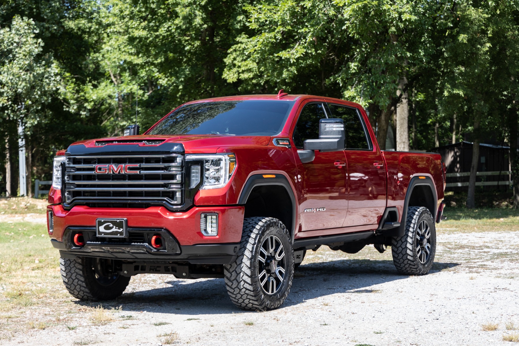 Rough Country 7 Inch Lift Kit Torsion Drop Vertex Chevy/GMC 2500HD/3500HD (20-26)