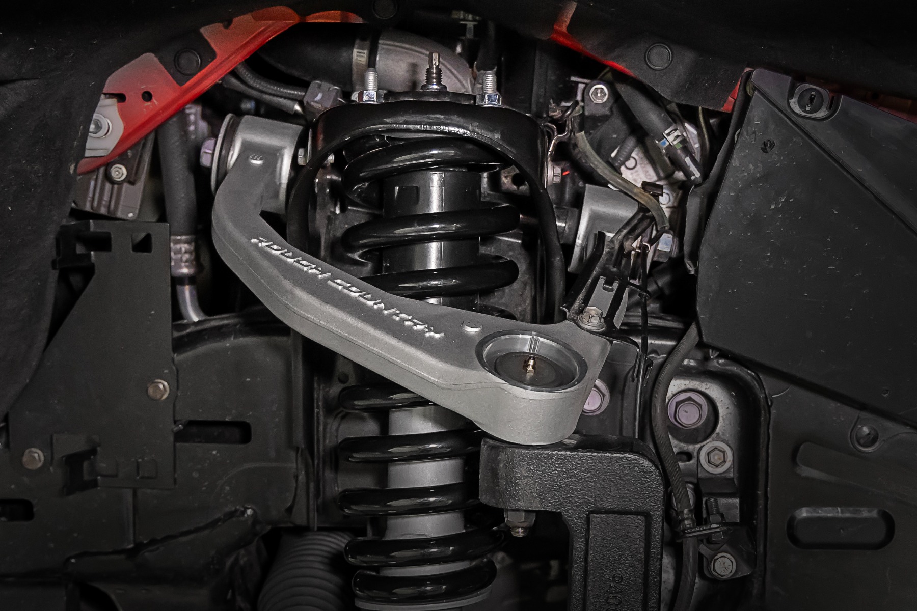 Rough Country Forged Upper Control Arms OE Upgrade Toyota Tundra 2WD/4WD (2022-2026)