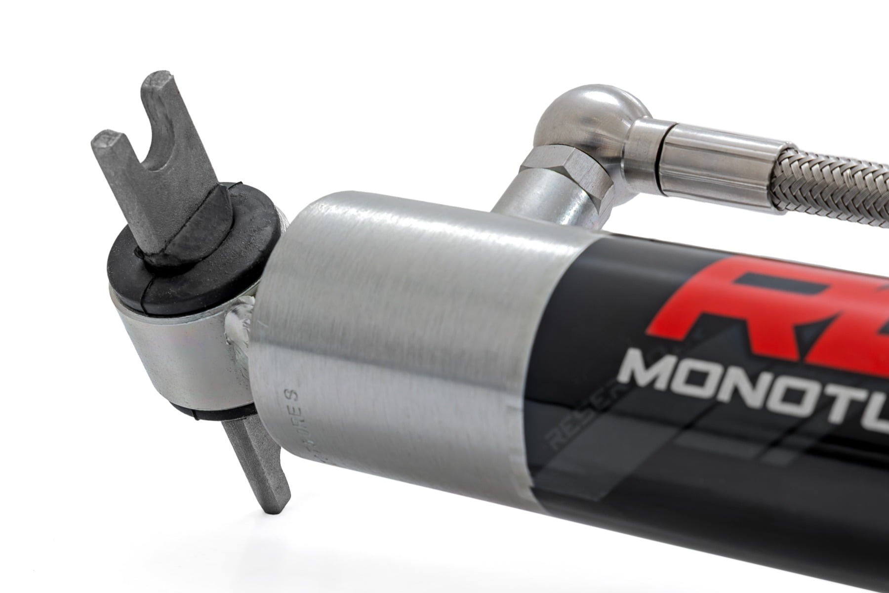 Rough Country M1R Monotube Rear Shocks 5.5-7β³ Jeep Wrangler JK/Wrangler Unlimited (07-18)