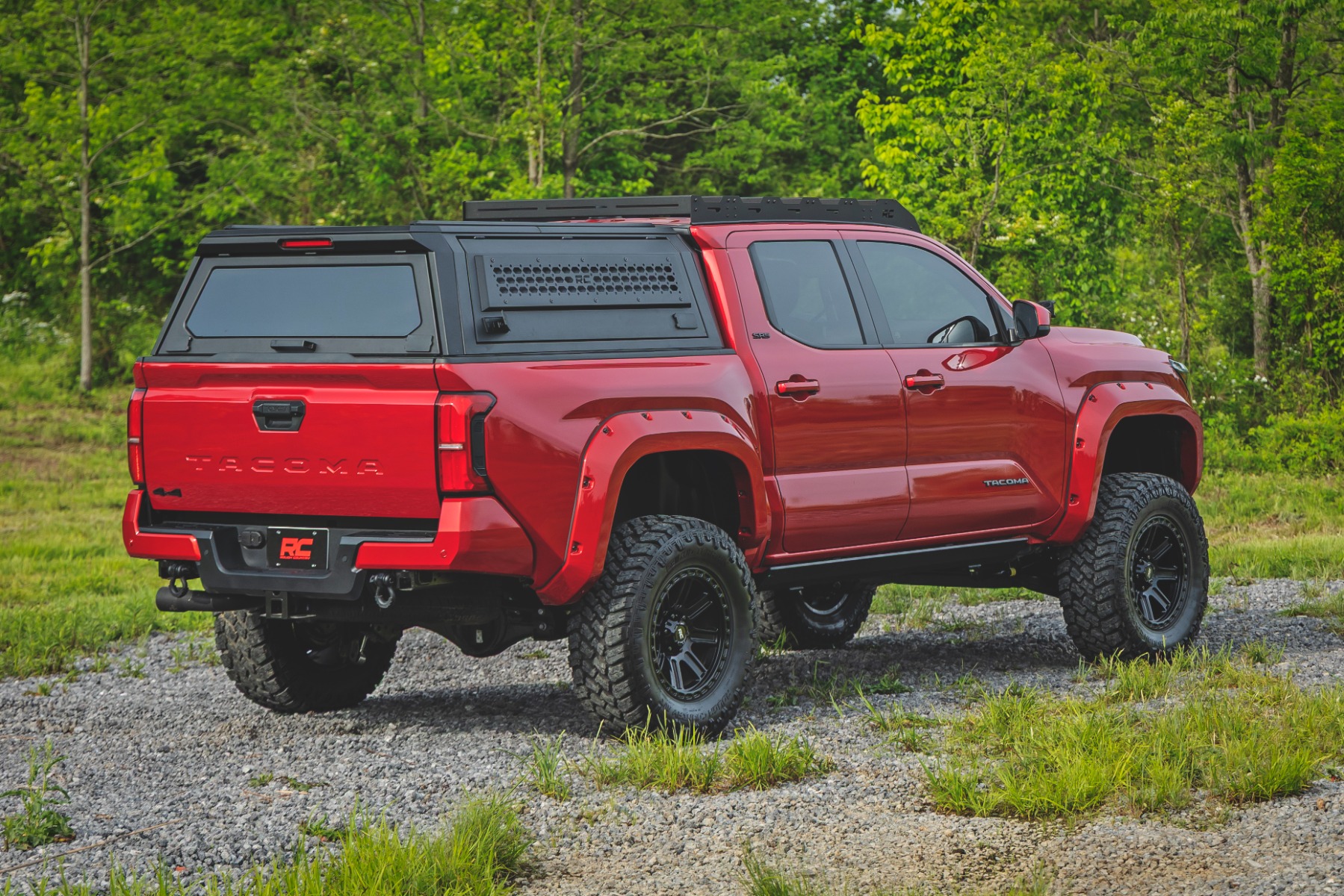 Rough Country 6 Inch Lift Kit N3 Strut Toyota Tacoma 4WD (2024-2026)