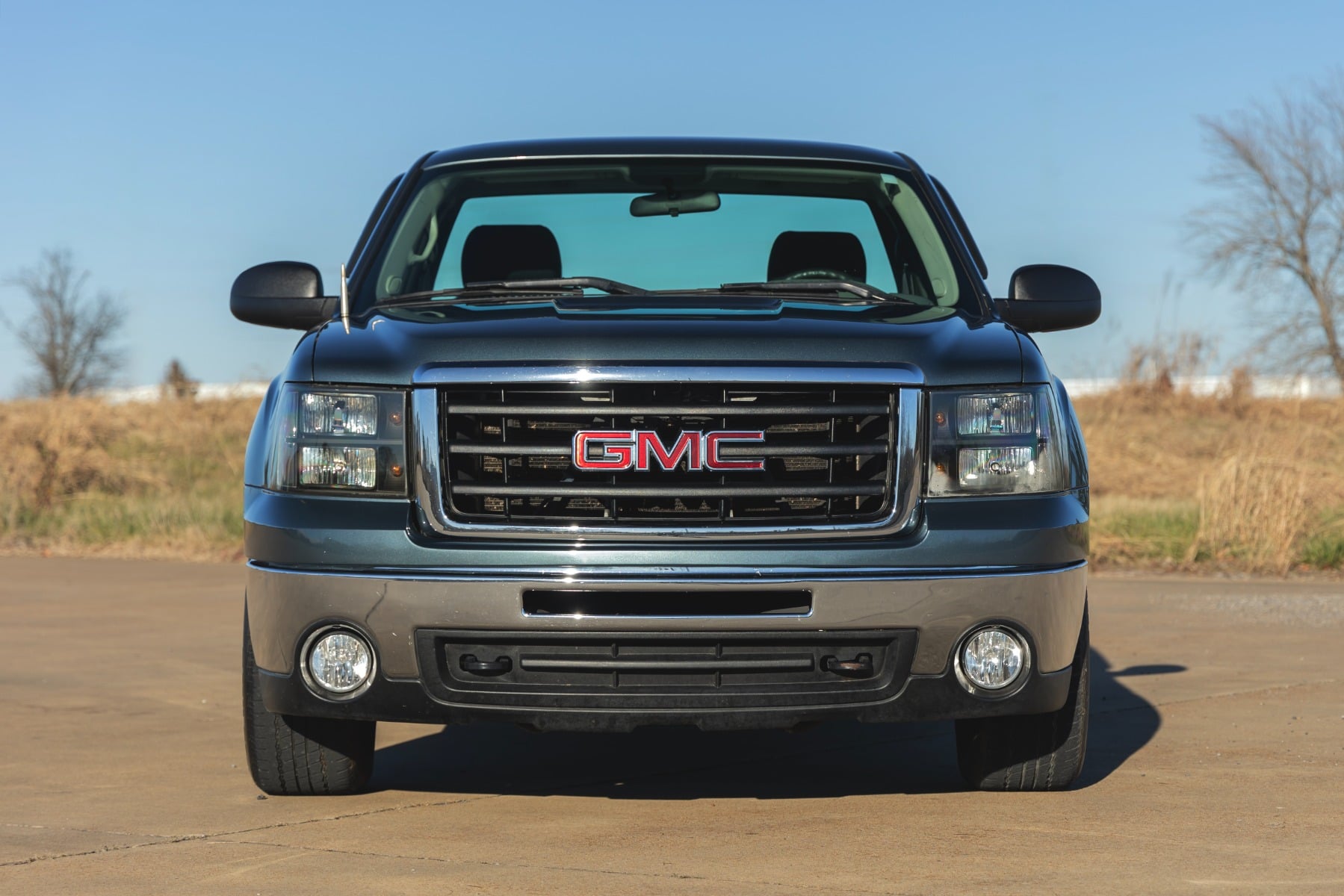 Rough Country 2 Inch Lowering Kit 4 Inch Rear Lowering Alum/Stamped Knuckle Chevy/GMC 1500 (14-18)