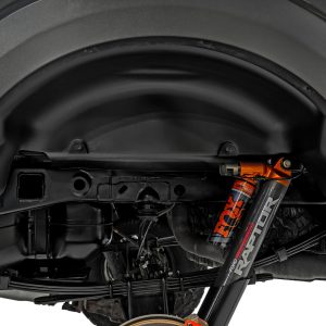 Rough Country Rear Wheel Well Liners Ford F-150 Raptor 4WD (2017-2020)