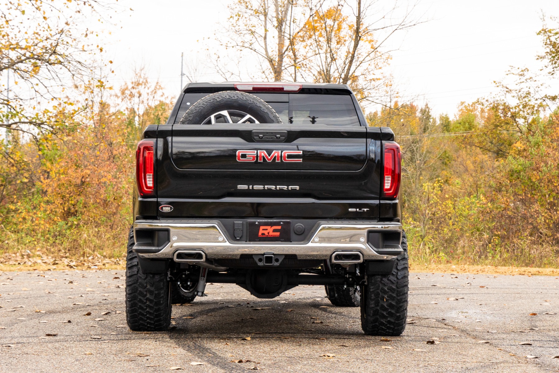 Rough Country 6 Inch Lift Kit Diesel GMC Sierra 1500 2WD (2025-2026)