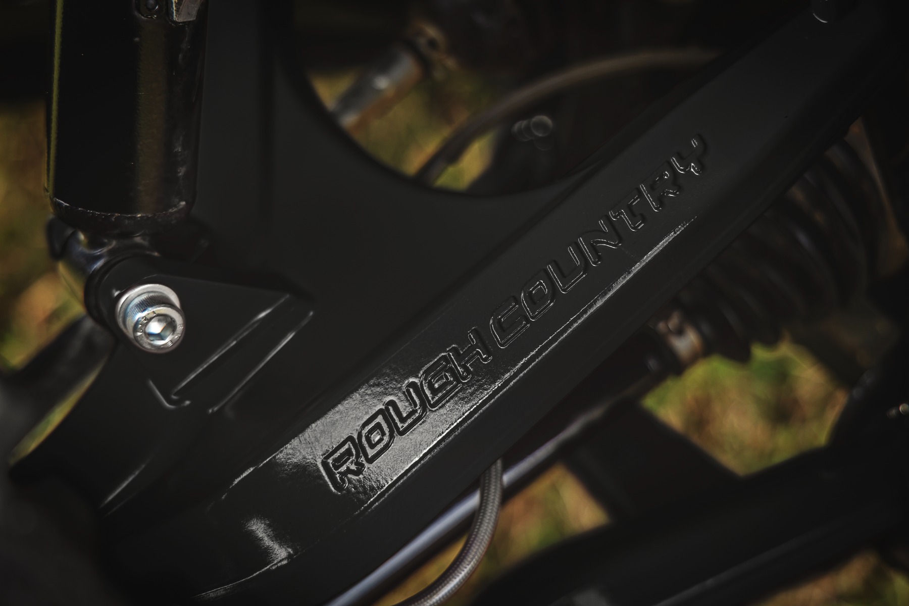 Rough Country Aluminum Control Arms High Clearance w/ 2″ Forward Offset Can-Am Defender HD 5/HD 8/HD 9/HD 10