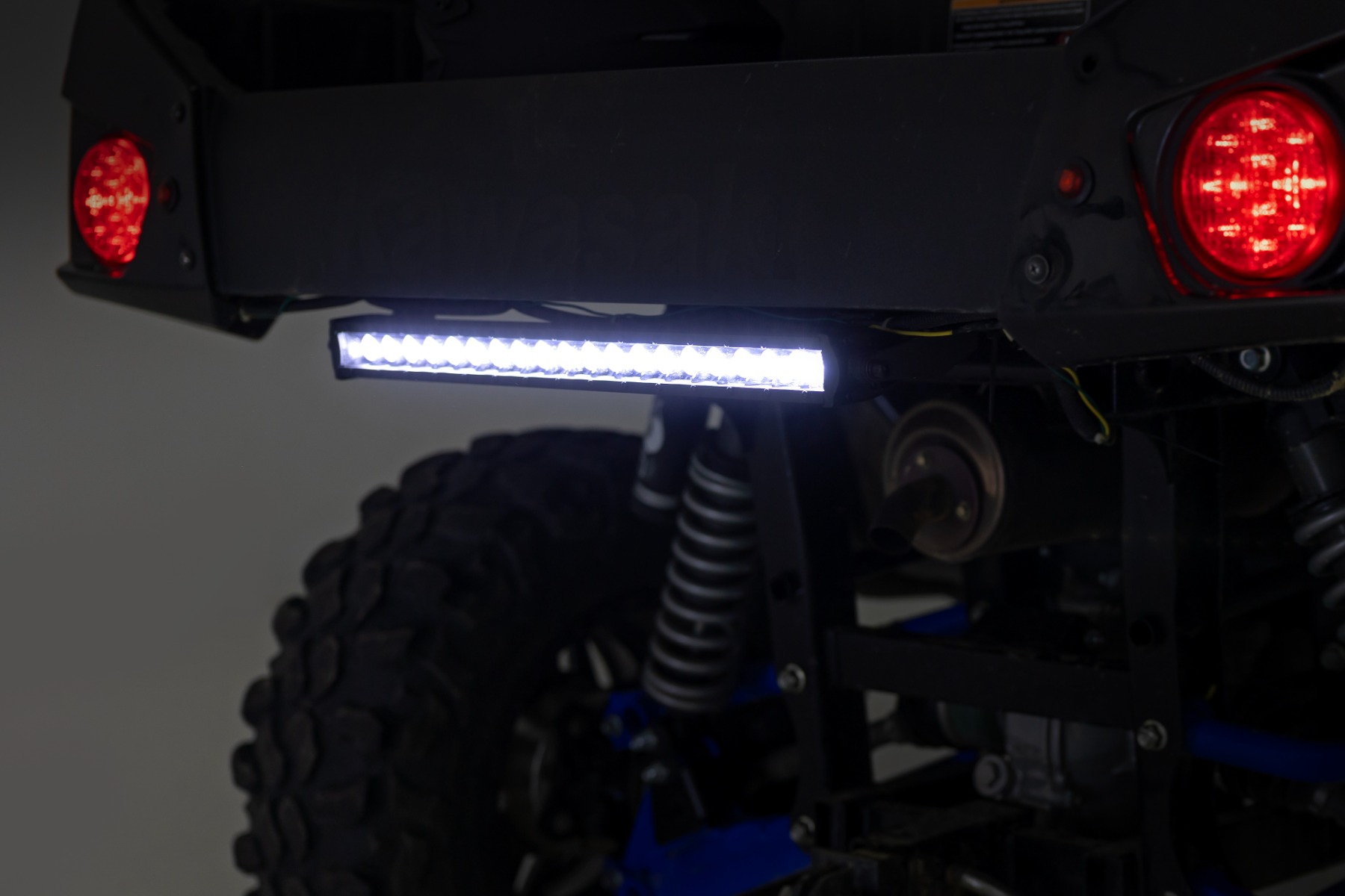 Rough Country 20β³ LED Light Kit Under Bed Mount Kawasaki Teryx 1000/Teryx4 800